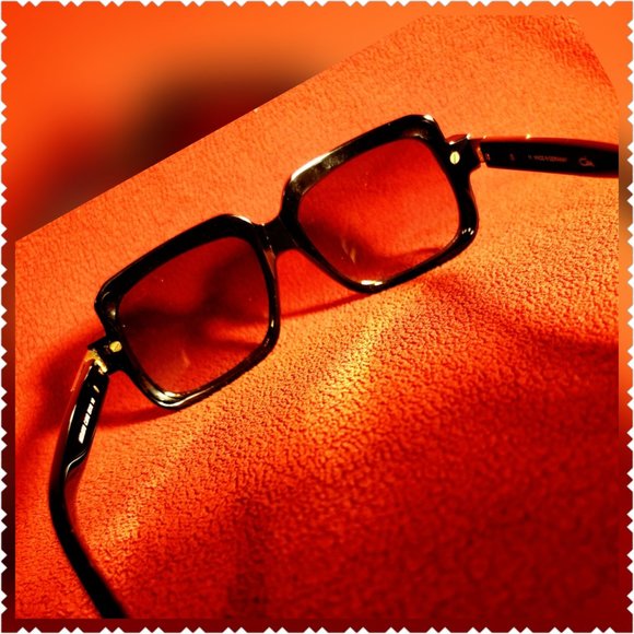 CAZAL 607 LEGENDS MIRROR LENS EXCLUSIVE CLASSIC SUNGLASSES - Picture 4 of 6